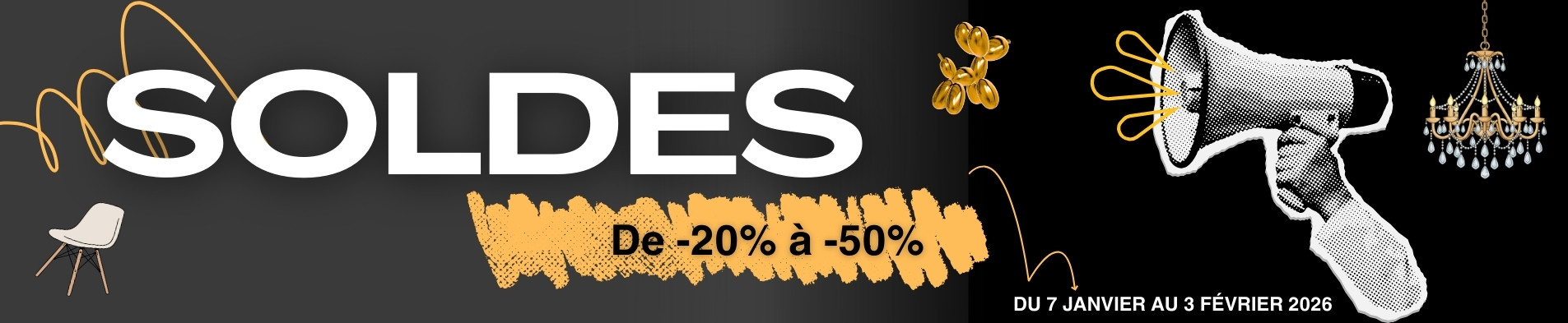 soldes hiver 2026
